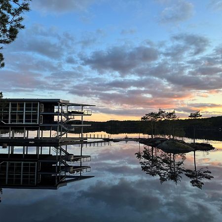 Romskog Spa & Resort - Unike Hoteller Vortungen Kültér fotó