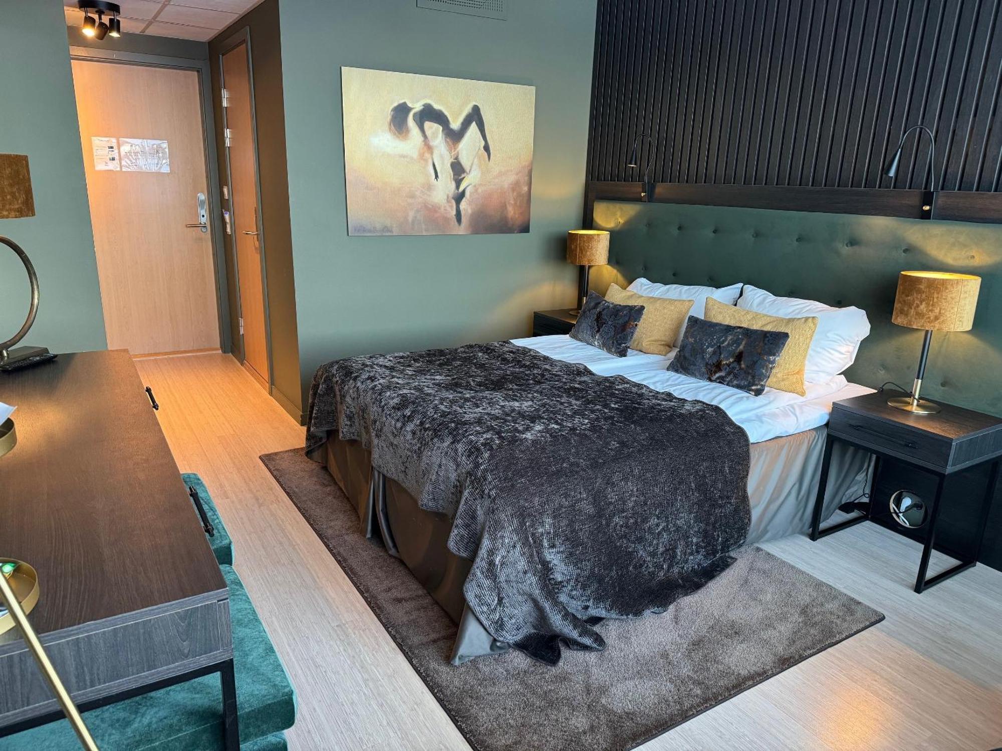 Romskog Spa & Resort - Unike Hoteller Vortungen Kültér fotó