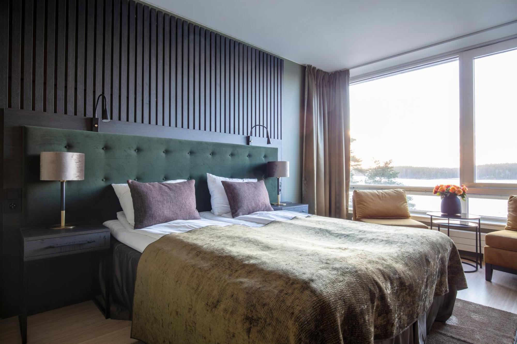 Romskog Spa & Resort - Unike Hoteller Vortungen Kültér fotó