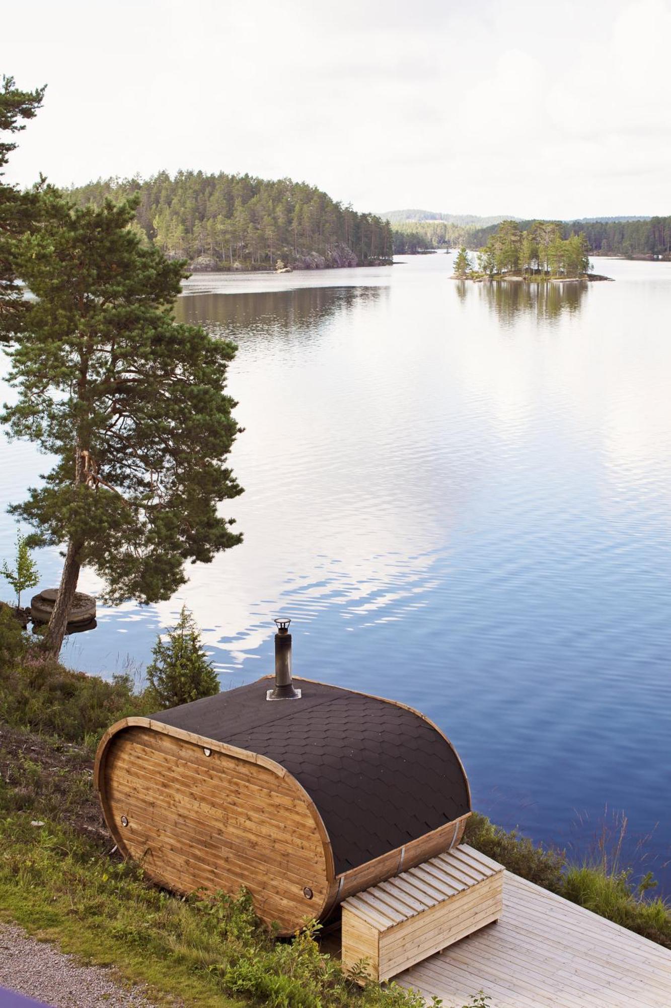 Romskog Spa & Resort - Unike Hoteller Vortungen Kültér fotó