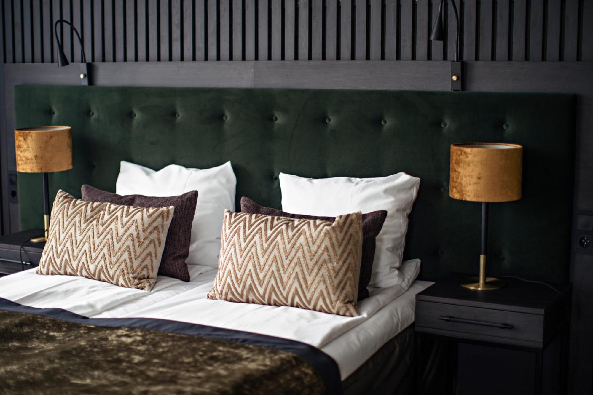 Romskog Spa & Resort - Unike Hoteller Vortungen Kültér fotó