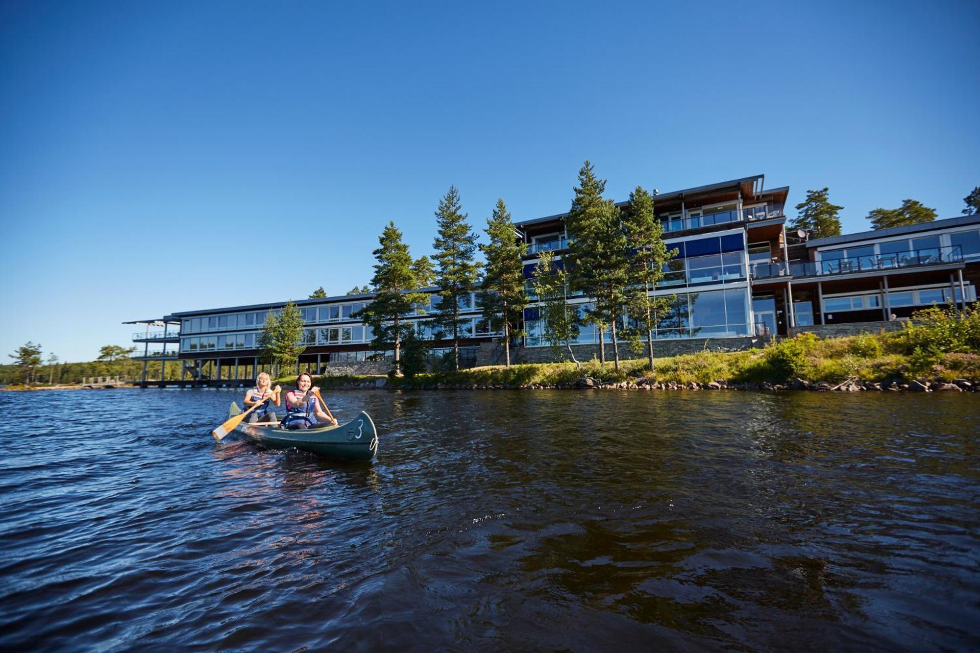 Romskog Spa & Resort - Unike Hoteller Vortungen Kültér fotó