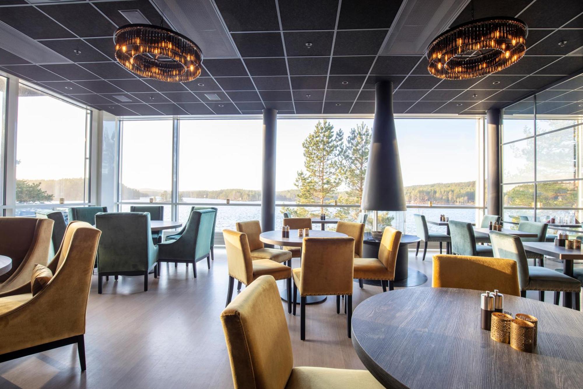 Romskog Spa & Resort - Unike Hoteller Vortungen Kültér fotó