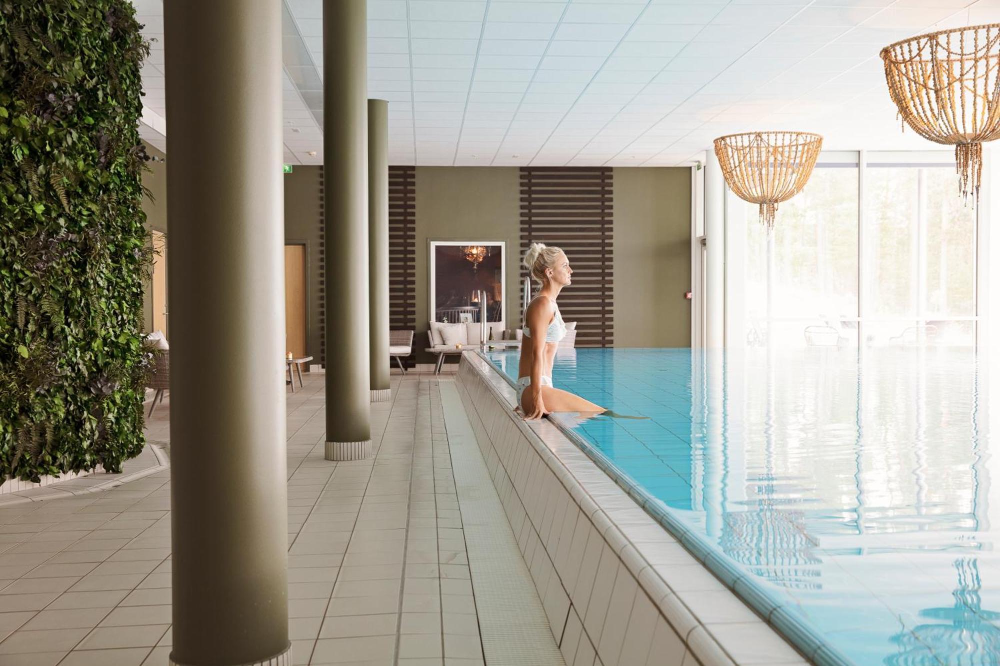 Romskog Spa & Resort - Unike Hoteller Vortungen Kültér fotó