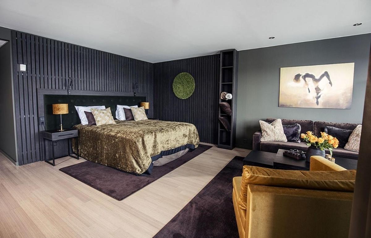 Romskog Spa & Resort - Unike Hoteller Vortungen Kültér fotó