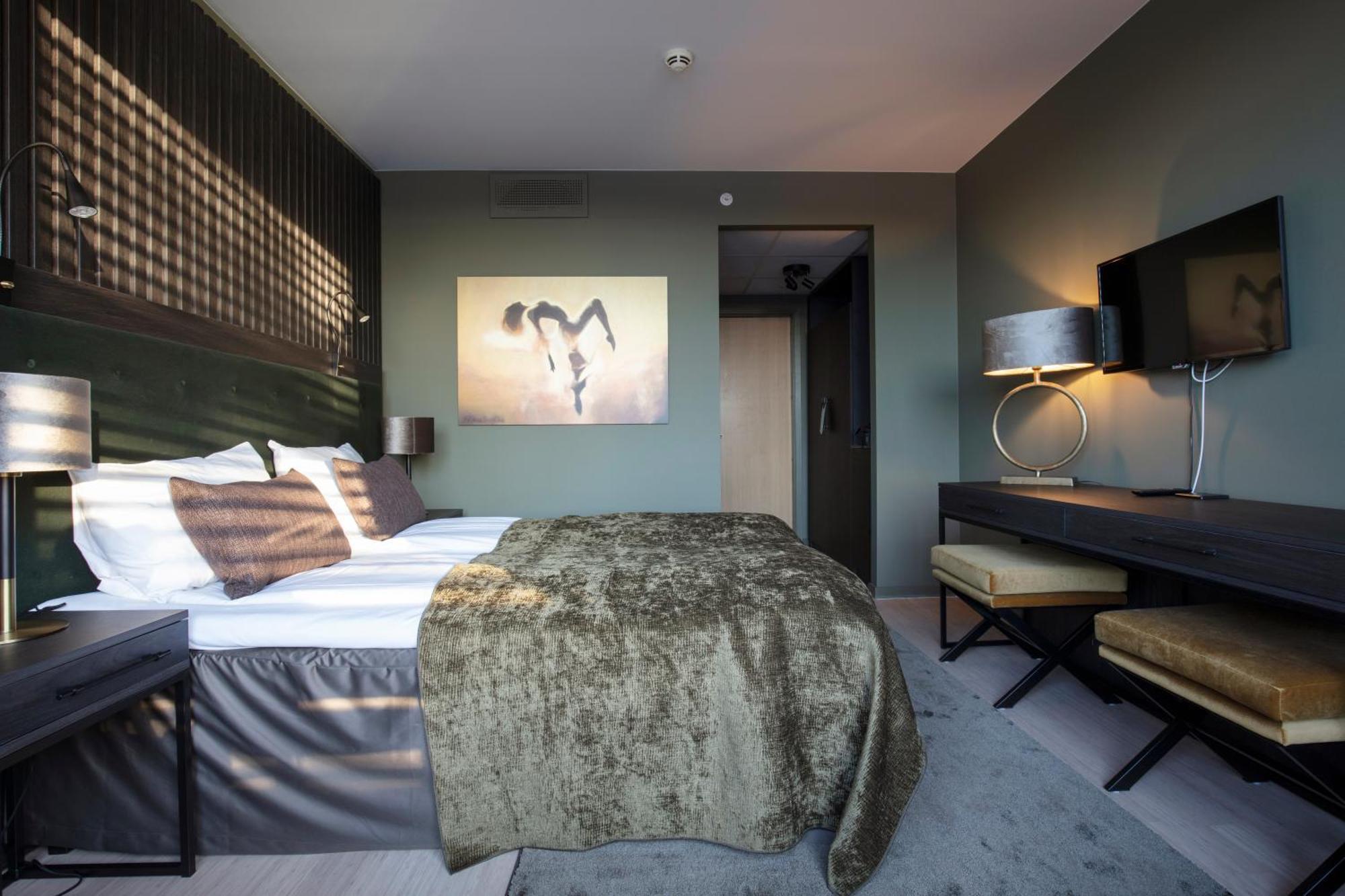 Romskog Spa & Resort - Unike Hoteller Vortungen Kültér fotó