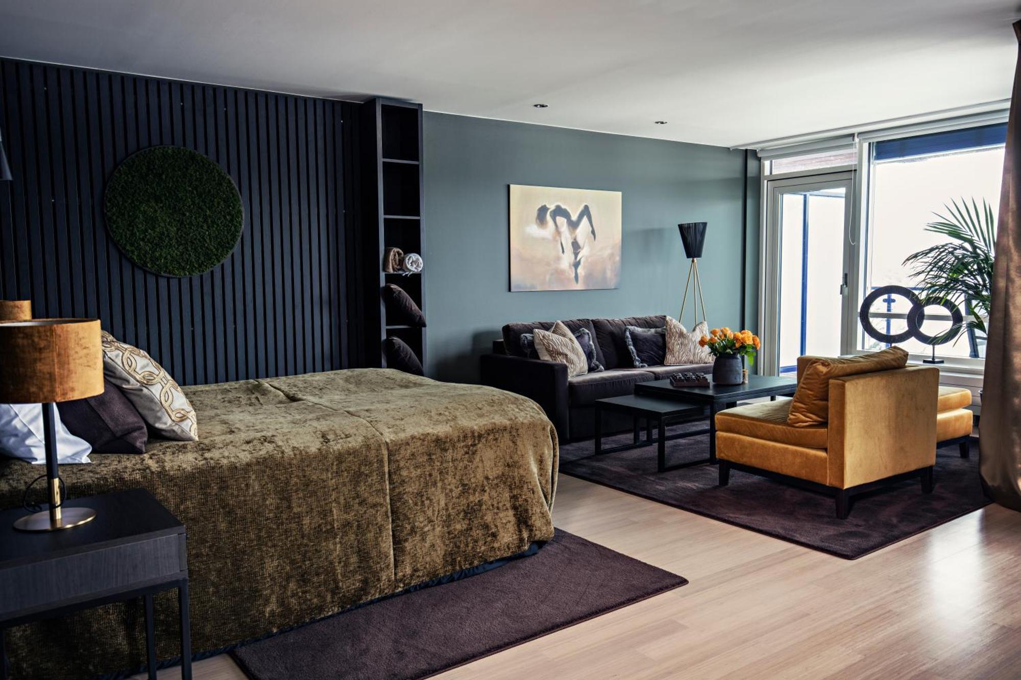 Romskog Spa & Resort - Unike Hoteller Vortungen Kültér fotó