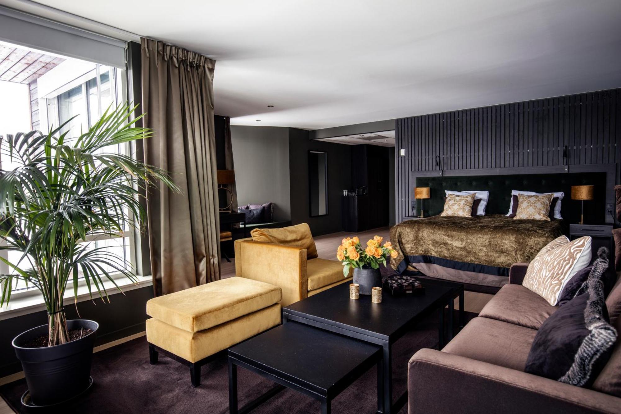Romskog Spa & Resort - Unike Hoteller Vortungen Kültér fotó