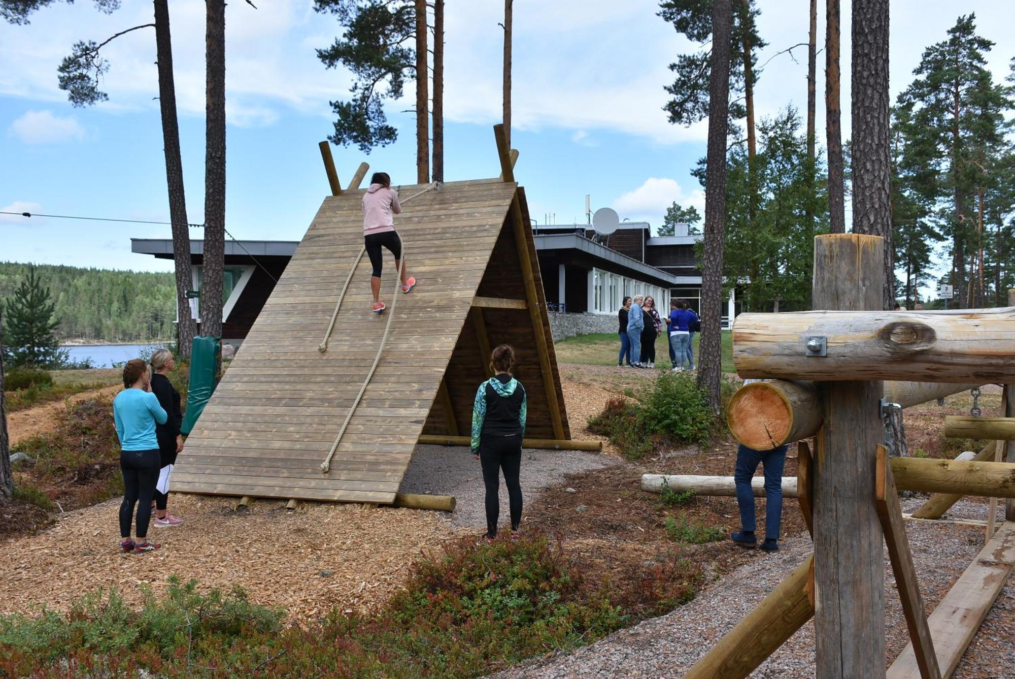 Romskog Spa & Resort - Unike Hoteller Vortungen Kültér fotó