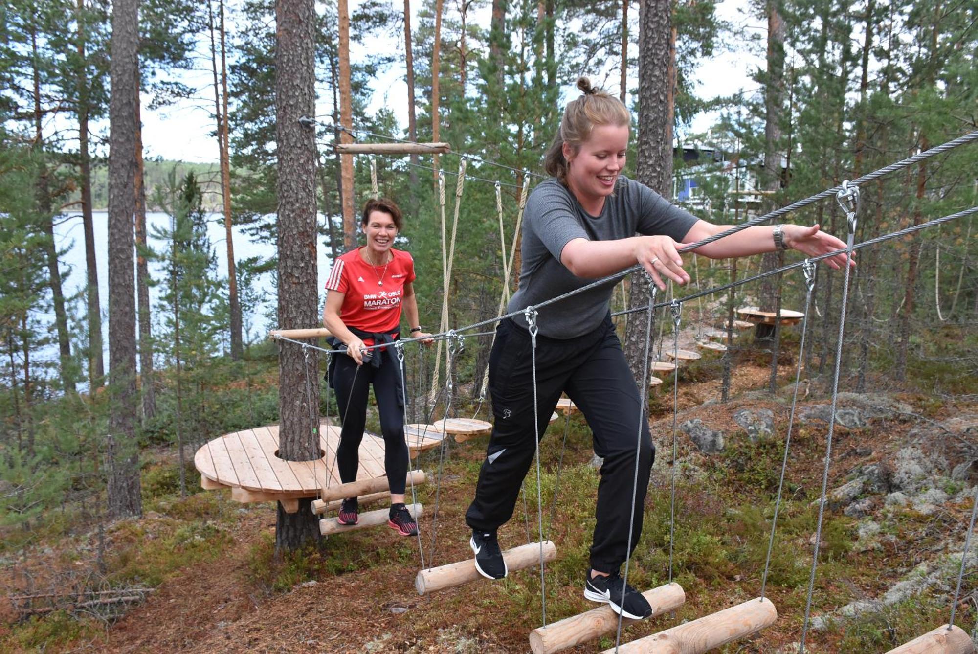 Romskog Spa & Resort - Unike Hoteller Vortungen Kültér fotó