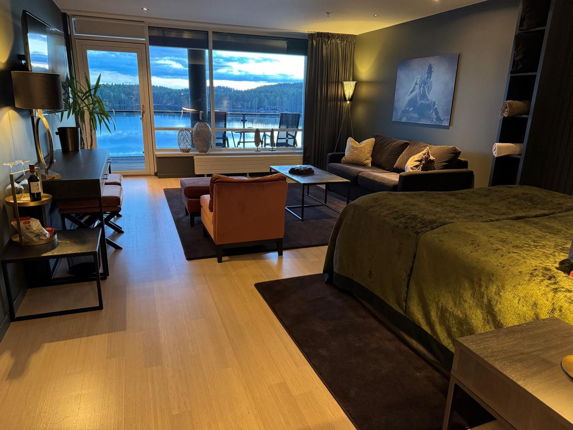 Romskog Spa & Resort - Unike Hoteller Vortungen Kültér fotó
