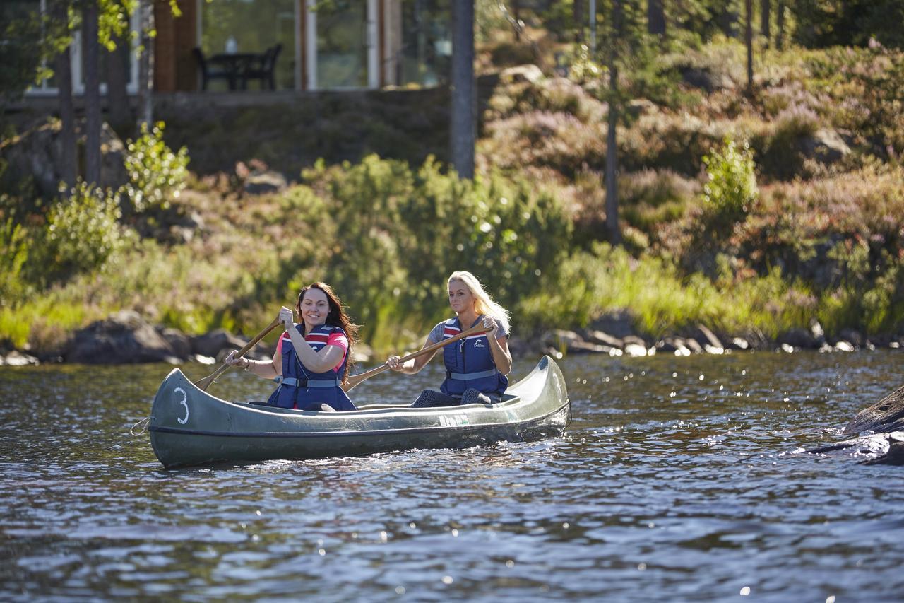 Romskog Spa & Resort - Unike Hoteller Vortungen Kültér fotó