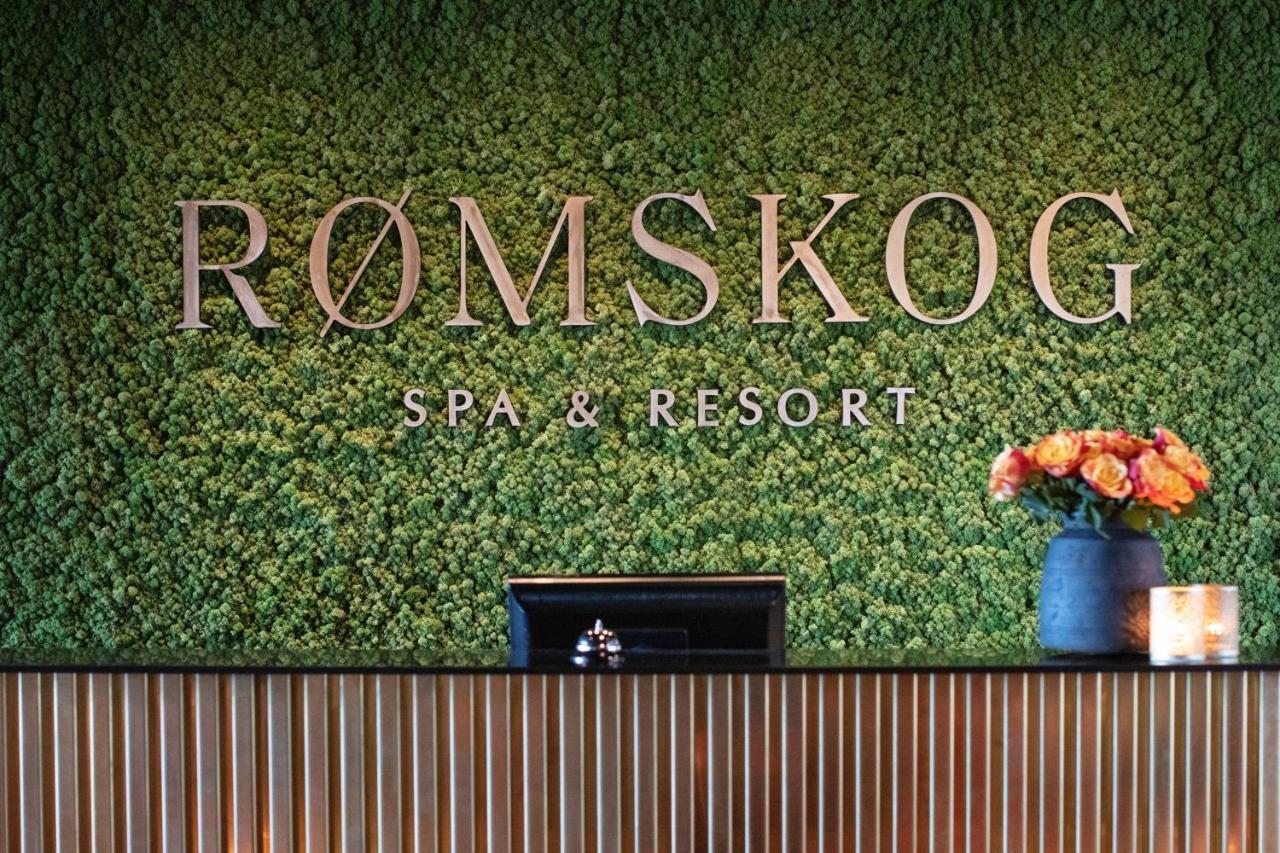Romskog Spa & Resort - Unike Hoteller Vortungen Kültér fotó